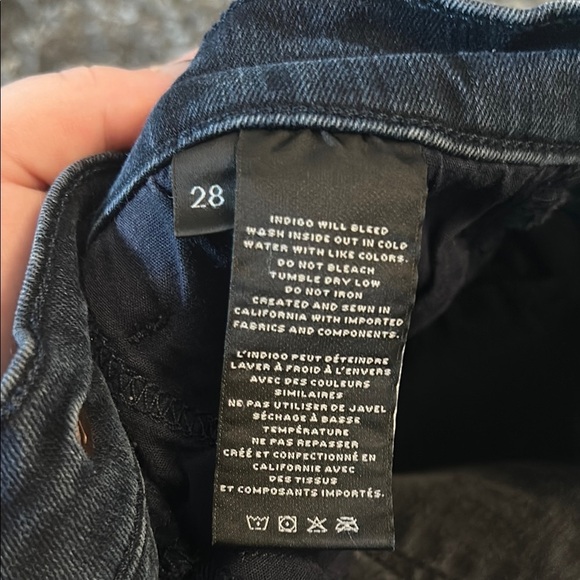 J Brand Blue Skinny Jeans with Classic Indigo Hue - Picture 7 of 7